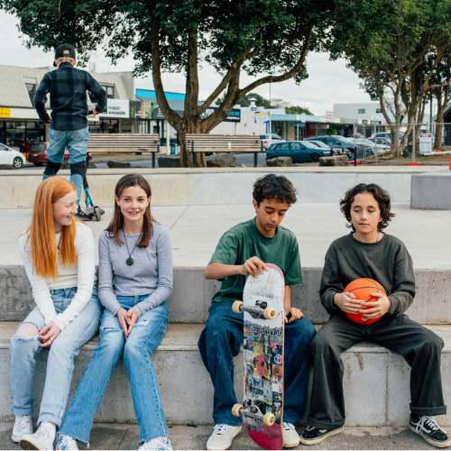 Become A Monthly Supporter