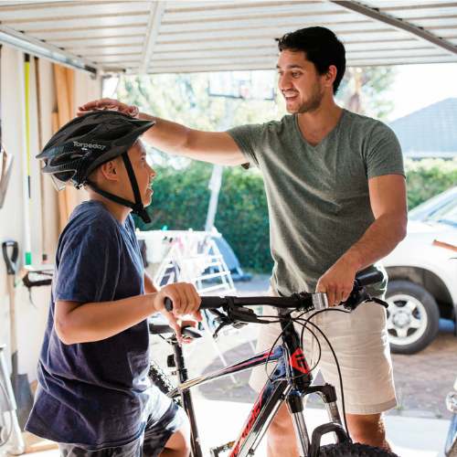 Become a Monthly Contributor